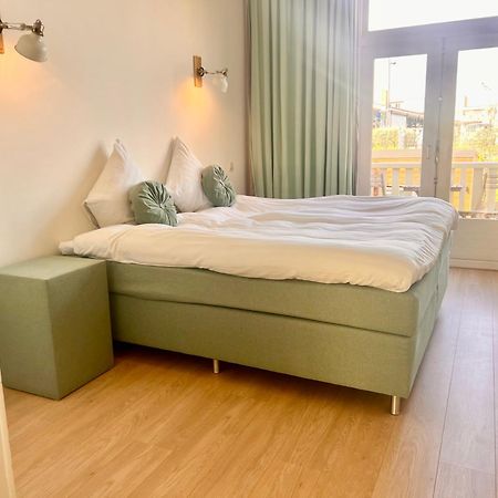 Maison Rue De La Mer Zandvoort Esterno foto