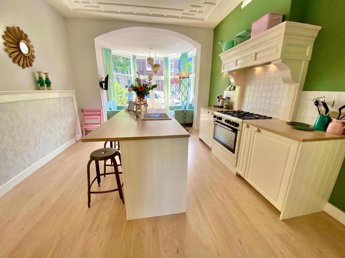 Maison Rue De La Mer Zandvoort Esterno foto