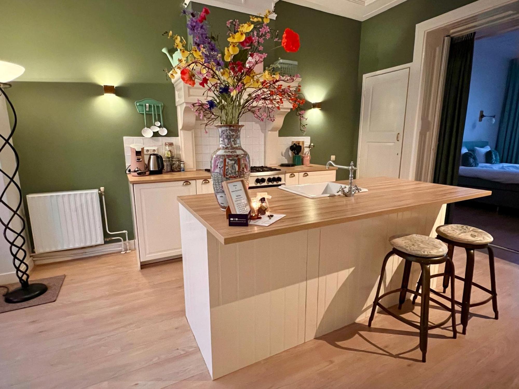Maison Rue De La Mer Zandvoort Esterno foto