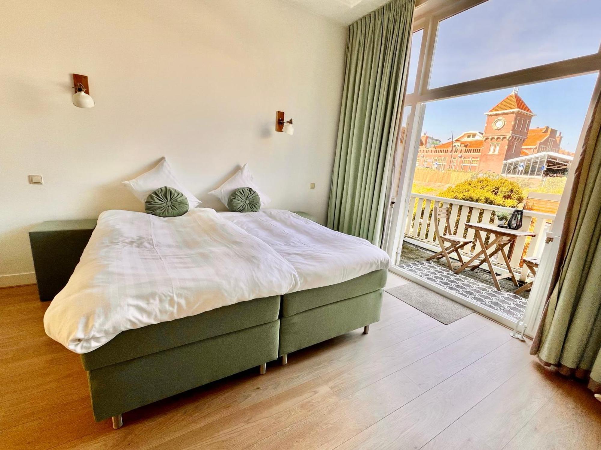 Maison Rue De La Mer Zandvoort Esterno foto