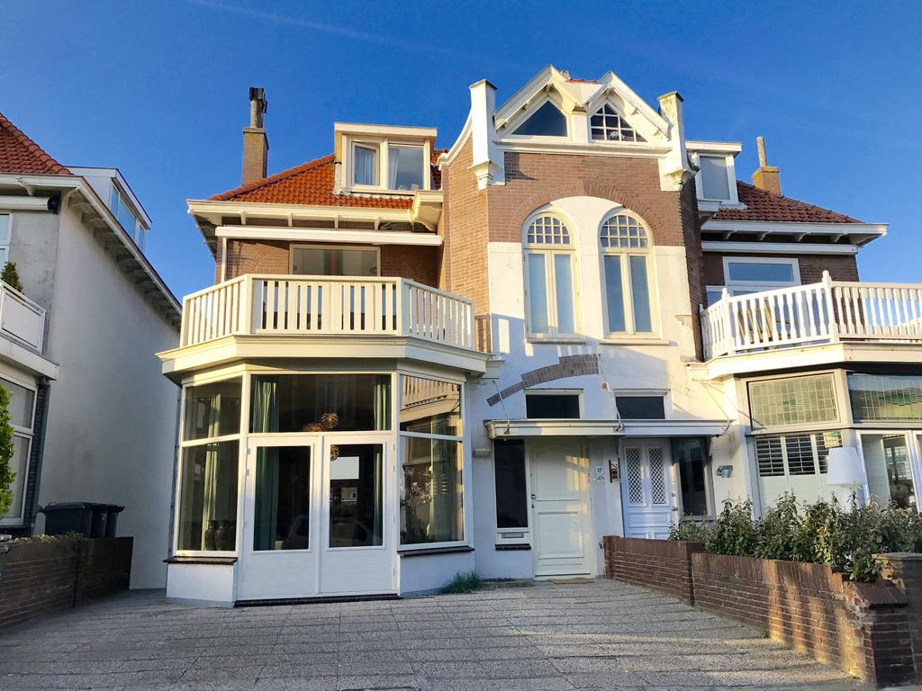 Maison Rue De La Mer Zandvoort Esterno foto