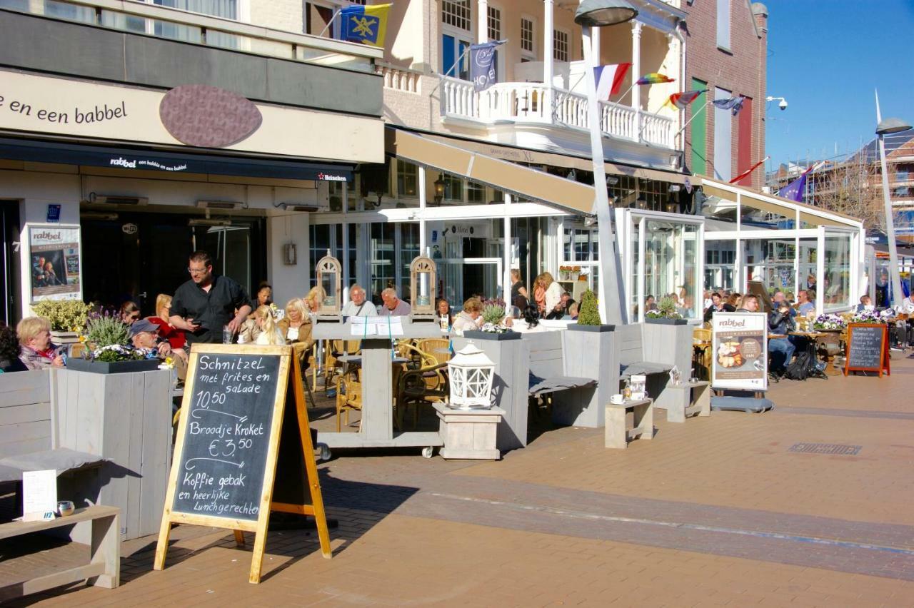 Maison Rue De La Mer Zandvoort Esterno foto